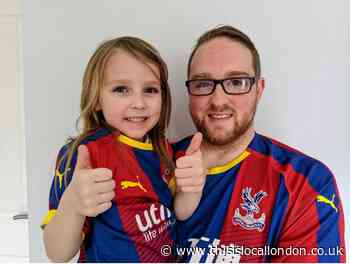 This young Crystal Palace fan got the gift of a lifetime after bullies mocked her team shirt