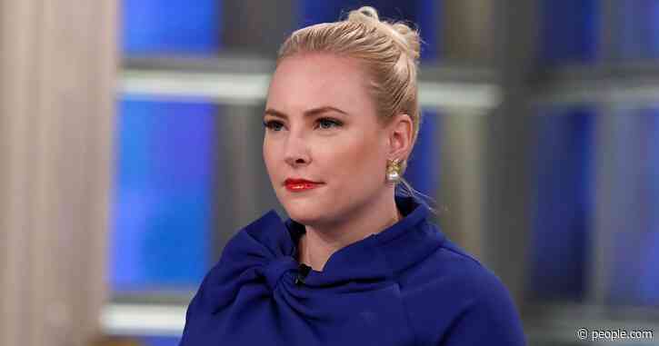 The View's Meghan McCain Is ‘Furious’ at People for Not Taking Coronavirus Seriously