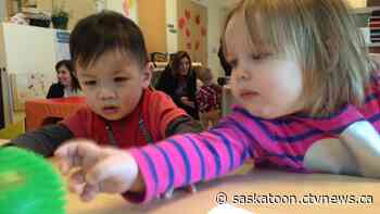 Saskatoon home daycares continue to run amid COVID-19 pandemic