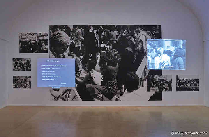 “Defiant Muses” Unearthed French Actress Delphine Seyrig’s Under-Known Work as a Feminist Filmmaker