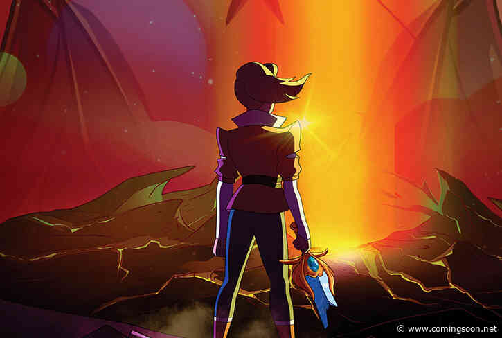 She-Ra and the Princesses of Power Final Season Premiere Date!