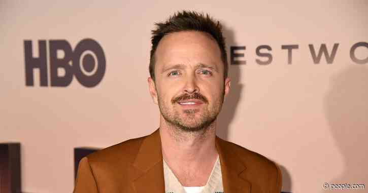 Aaron Paul Says Breakthrough in Potty Training Daughter Story, 2, Was 'Bribing Her with Sugar'