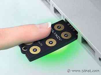 Best security keys in 2020: Hardware-based two-factor authentication for online protection