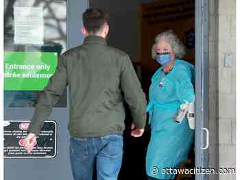 Assessment centre relieves pressure on hospitals, but plans are in place to cope with spike in sick patients