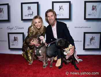 Kaley Cuoco and Her Husband Move Into Brand-New Hidden Hills Estate