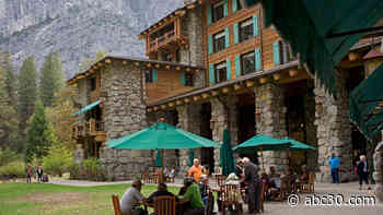 Yosemite National Park closes lodging, restaurants amid COVID-19 concerns