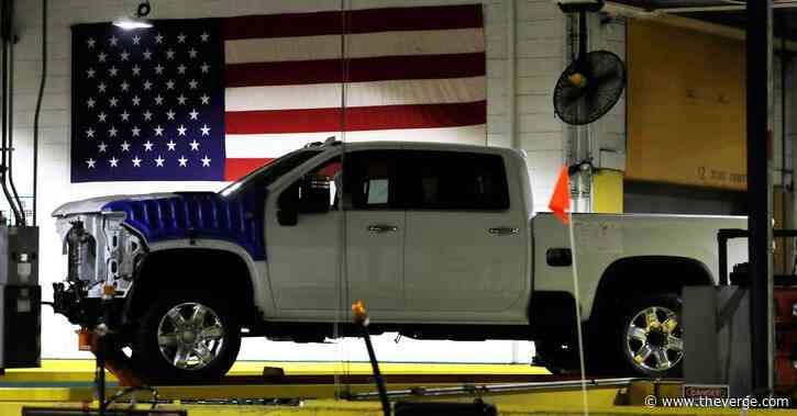 Ford, GM, Fiat Chrysler under pressure to close factories to slow virus spread