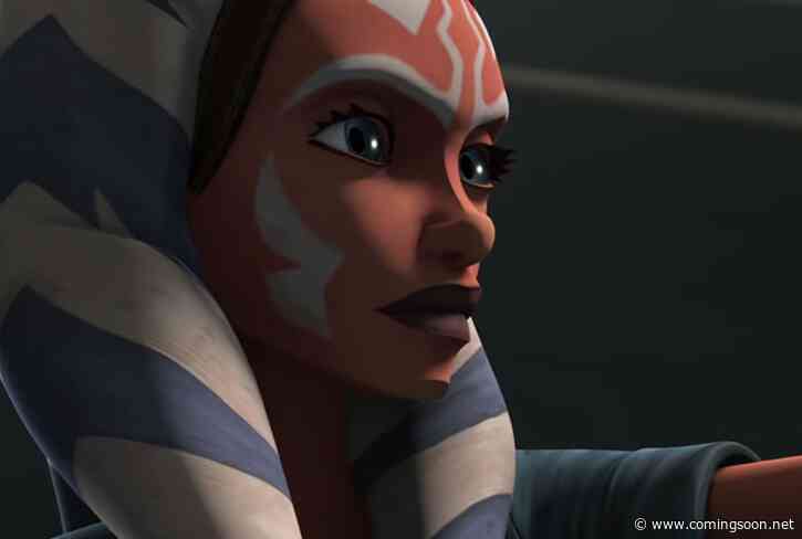 Star Wars: The Clone Wars TV Spot: Ahsoka Tano Returns!