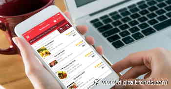 The best food-delivery apps for 2020