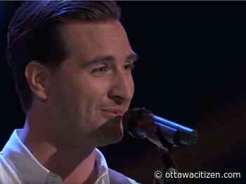 Ottawa musician impresses The Voice coaches