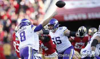 Kirk Cousins says Vikings are “building something special”