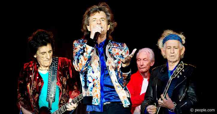 The Rolling Stones Postpone 2020 No Filter North American Tour: 'We Will All Get Through This Together'
