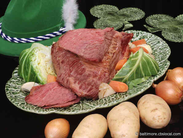 Coronavirus Resources: Carry-Out Deals Around Maryland For St. Patrick’s Day