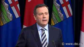 Alberta Premier Jason Kenney to provide COVID-19 update