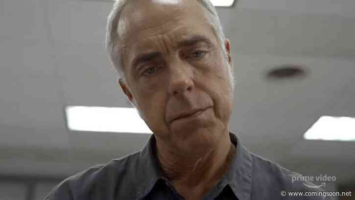 Titus Welliver Must Save the City in Bosch Season 6 Trailer