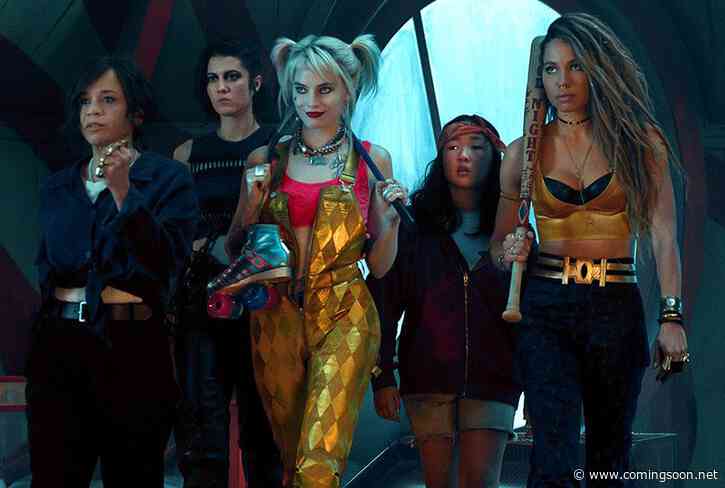Birds of Prey Digital Special Features, Pre-Order Announced!