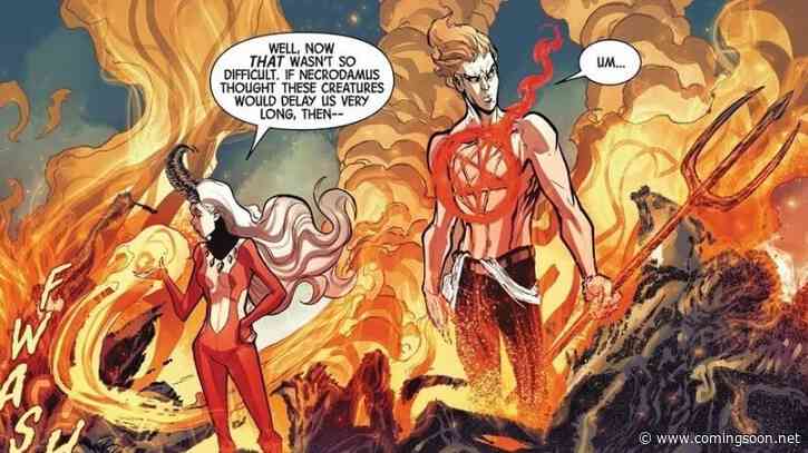 Marvel TV’s Last Live-Action Series Helstrom Wraps Production