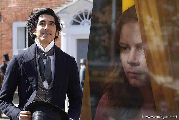 Disney Pulls Personal History of David Copperfield, Woman in the Window