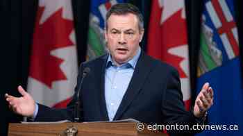 Kenney to issue 'important' COVID-19 update at 1:15 p.m.