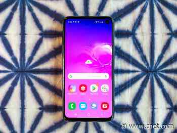 Galaxy S10E deal alert: Get one new and unlocked for $400     - CNET