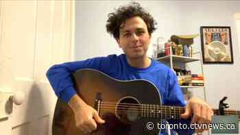 Arkells teach music on Instagram for people in self-isolation due to COVID-19
