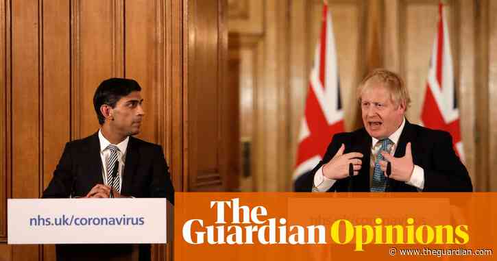 The Guardian view on the UK’s Covid-19 economic plan: fine sentiment, but lacks details | Editorial