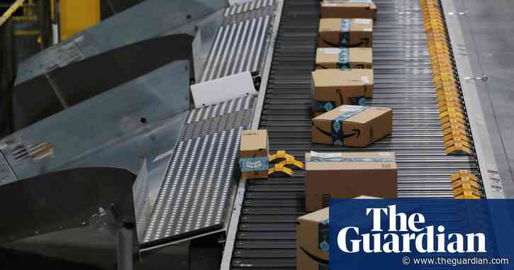 Amazon to suspend non-essential shipments to UK and US warehouses