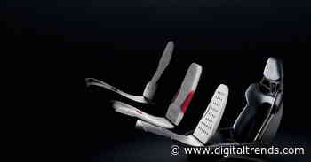Porsche using 3D printing technology to make custom-tailored seat cushions