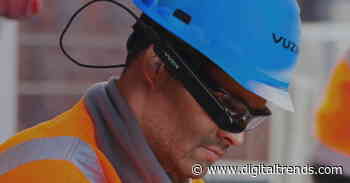 Thermal AR glasses give screening for possible coronavirus a high-tech twist