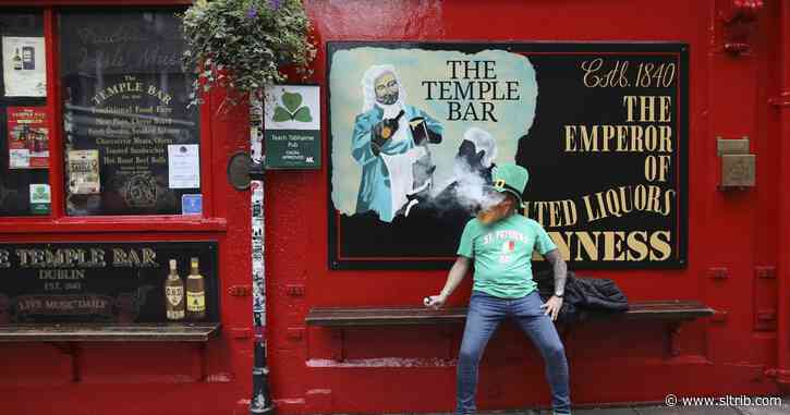 John Kaag: William James’s varieties of Irish experience