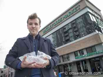 Ottawa Good Samaritan gives away free hand sanitizer to honour brother's legacy