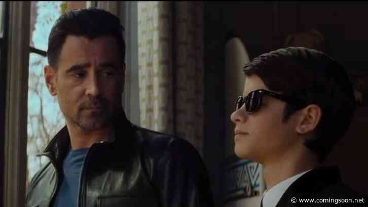 Colin Farrell Gives Artemis Fowl an Irish Blessing in New Teaser