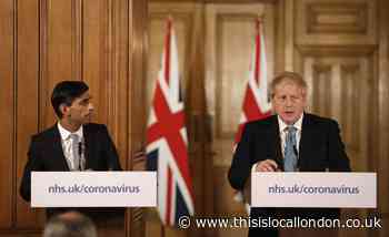 Government announces £330 billion to support businesses through the coronavirus