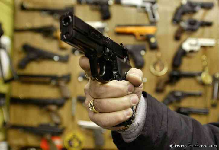 ‘I Do Worry’: U.S. Gun Sales Surge As Coronavirus Fears Spread
