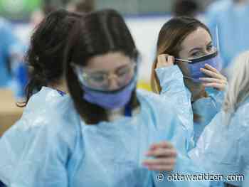 NEW: Ottawa COVID-19 case hospitalized; first coronavirus death in Ontario - Ottawa Citizen