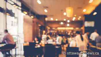 City asking dine-in restaurants, bars to close starting Tuesday: Watson - CTV News