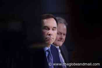 As Ottawa moves to cushion the economic blow of COVID-19, what shape will the stimulus package take? - The Globe and Mail