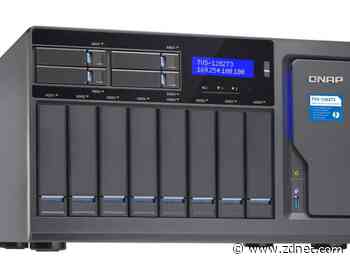 Need to build a high-performance private cloud? You need the QNAP TVS-1282T3 Thunderbolt 3 NAS