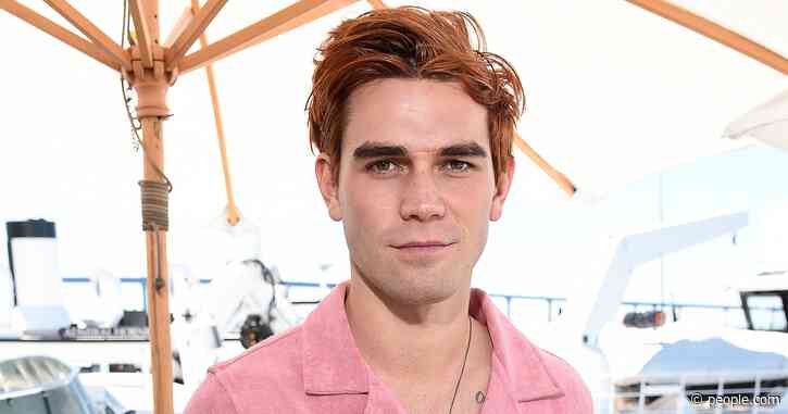 KJ Apa Says He'll Stay on Riverdale for the Next 3 Years