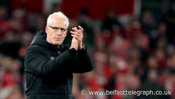 Republic of Ireland put decision over Mick McCarthy’s future on hold until June