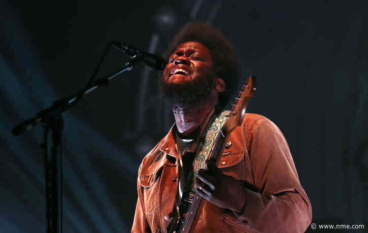 Michael Kiwanuka reschedules UK tour dates following laryngitis