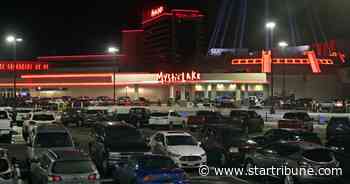 Many casinos closing across Minnesota, though some — including Mystic Lake — remain open