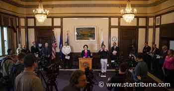 Duluth declares local emergency, promises needed services will continue