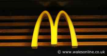 Every McDonalds in UK becomes drive-thru and takeaway only due to coronavirus