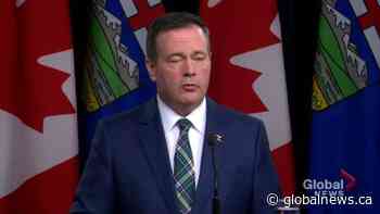 Jason Kenney declares public health emergency over COVID-19 in Alberta