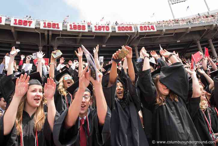 Coronavirus Update: OSU Commencement, Emergency Funds, Elective Surgeries & More