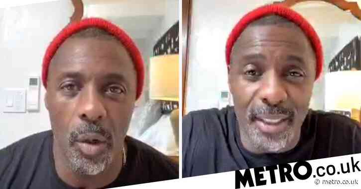Idris Elba ‘worried’ as he shares update on coronavirus diagnosis