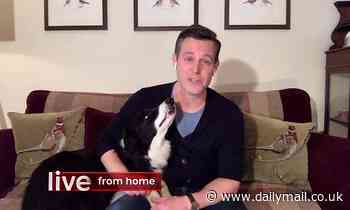 The One Show's Matt Baker reveals he's self-isolating for two weeks