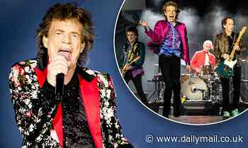 Coronavirus: Rolling Stones CANCEL 'No Filter' summer tour