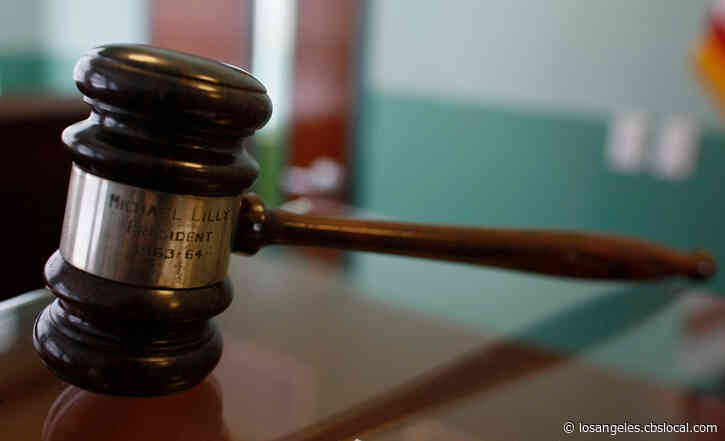 LA County Courts Suspend All Civil, Criminal Trials